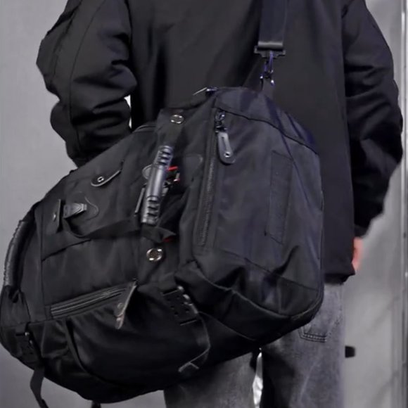 Carry on Convertible Backpack and Duffle